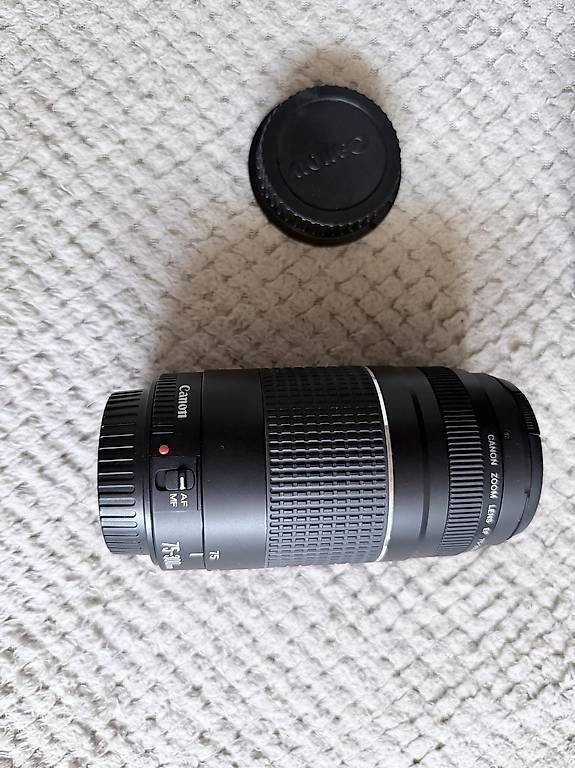 Fotocamera: Canon EOS 1000D Spiegelreflexkamera Set  – Usato da Sennwald venduto da Cloe_M98 1