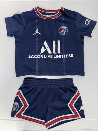 Jordan Paris Saint Germain Kids, Gr. 3-6 Mt.