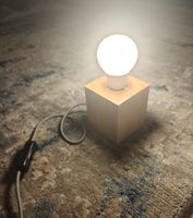 Lampe Girard Sudron + ampoule Philips