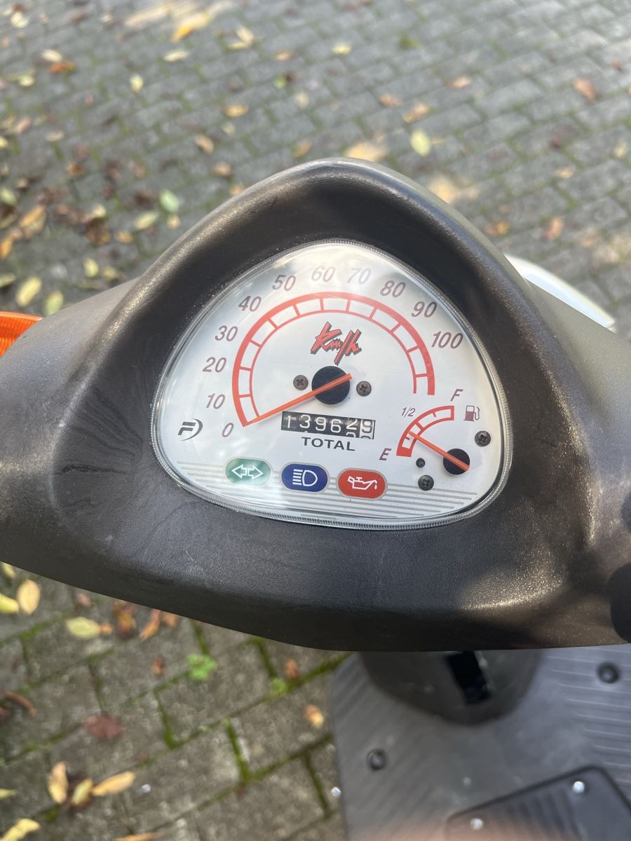 Yamaha Scooter: Yamaha Slider MBK Stunt EW50 – Usato da Muentschemier venduto da Desfank 5