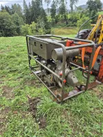 Schweizer Militärgenerator