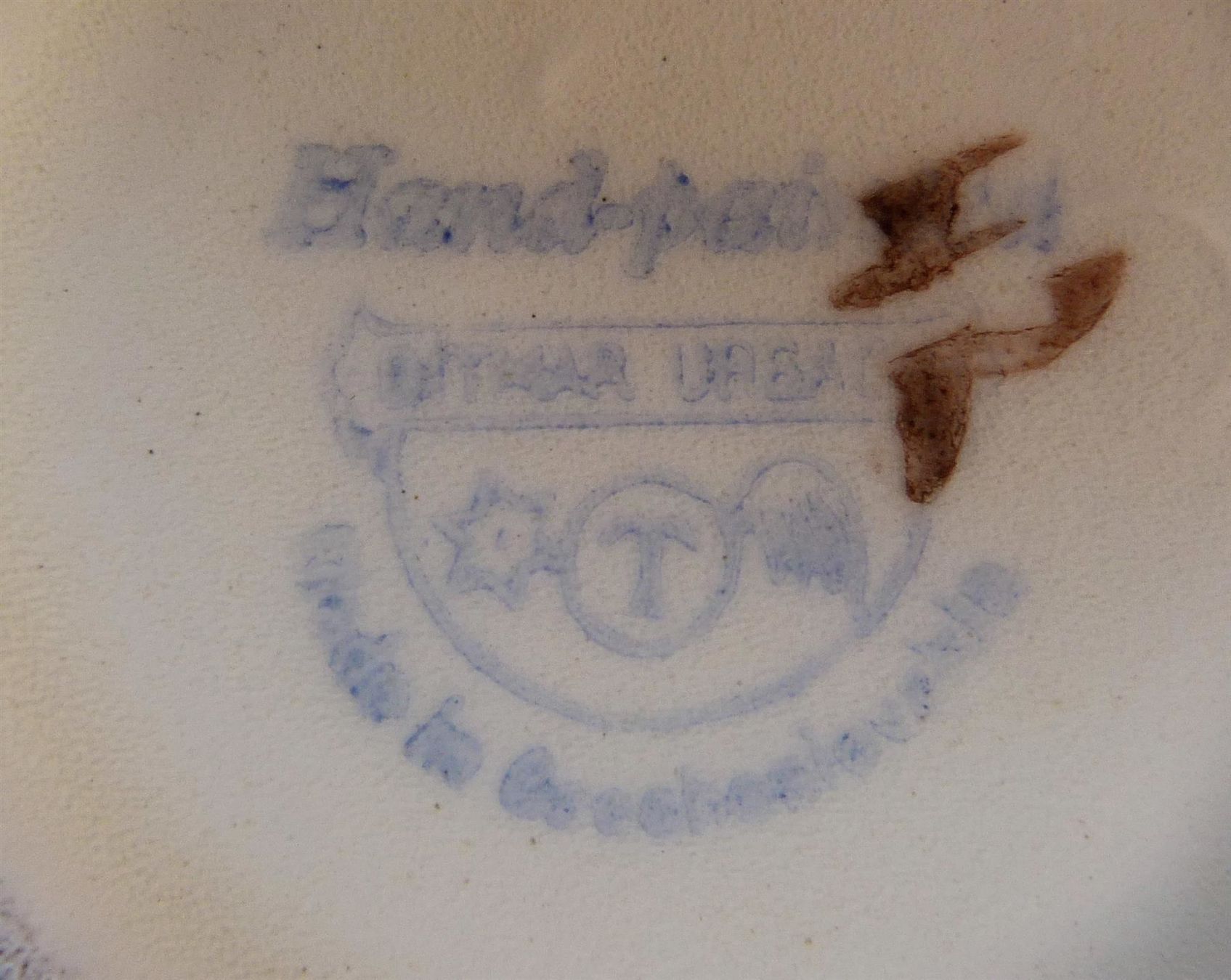 Tazze: Kaffeetasse Ditmar Urbach, handbemalt %% – Usato da Nunningen venduto da Ave51 3