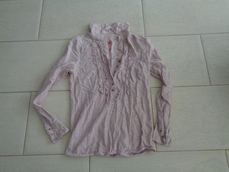 NILE BLUSE GR.S NEUWERTIG