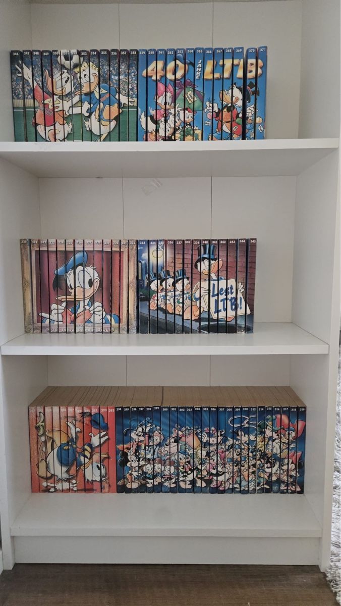 Comics: Lustige Taschenbücher LTB – Gebraucht aus Hallwil von En.Pu. 1