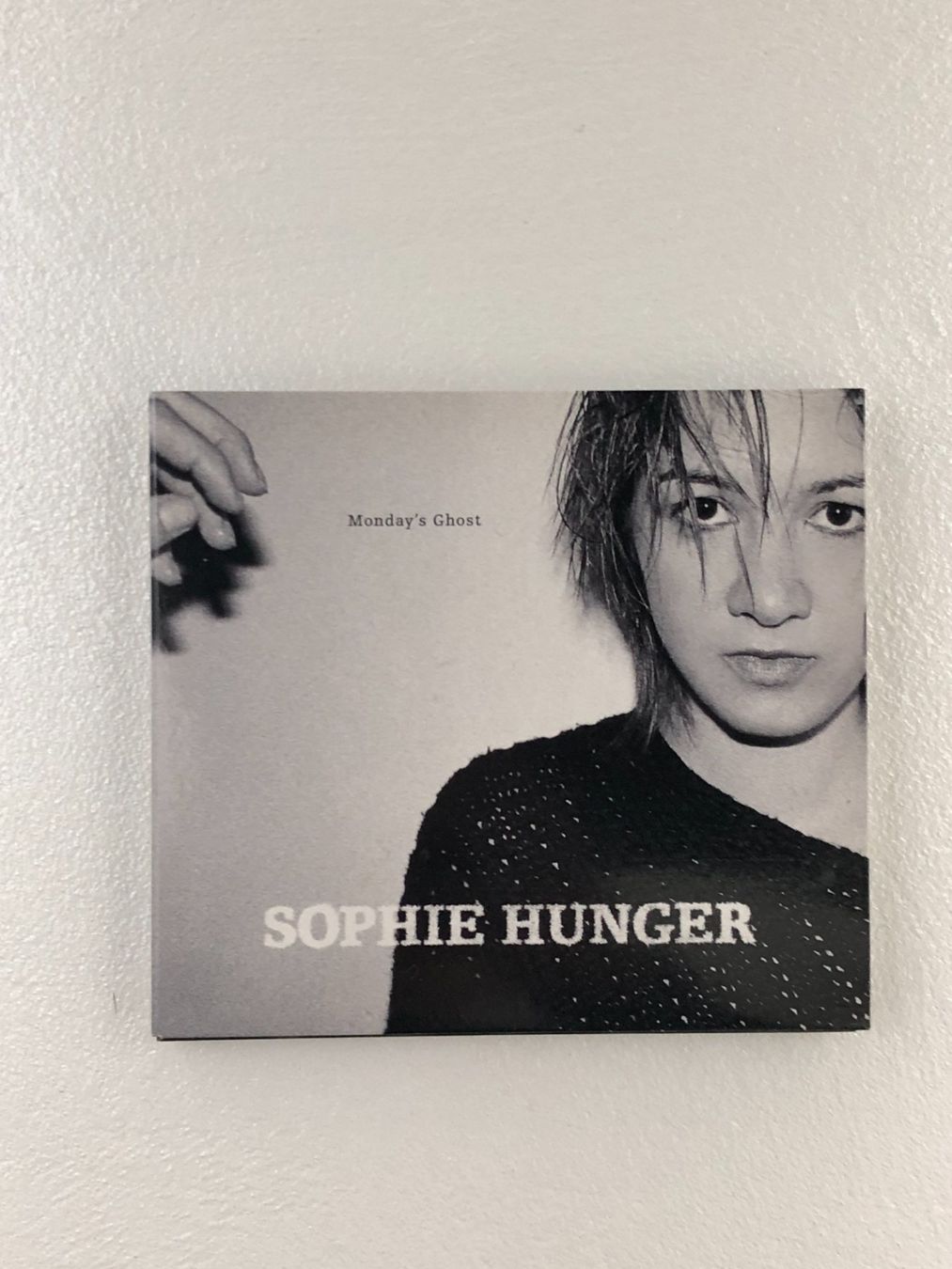 CDs: SOPHIE HUNGER : Monday's Ghost – Neu (gemäss Beschreibung) aus Thalwil von Sommerwende