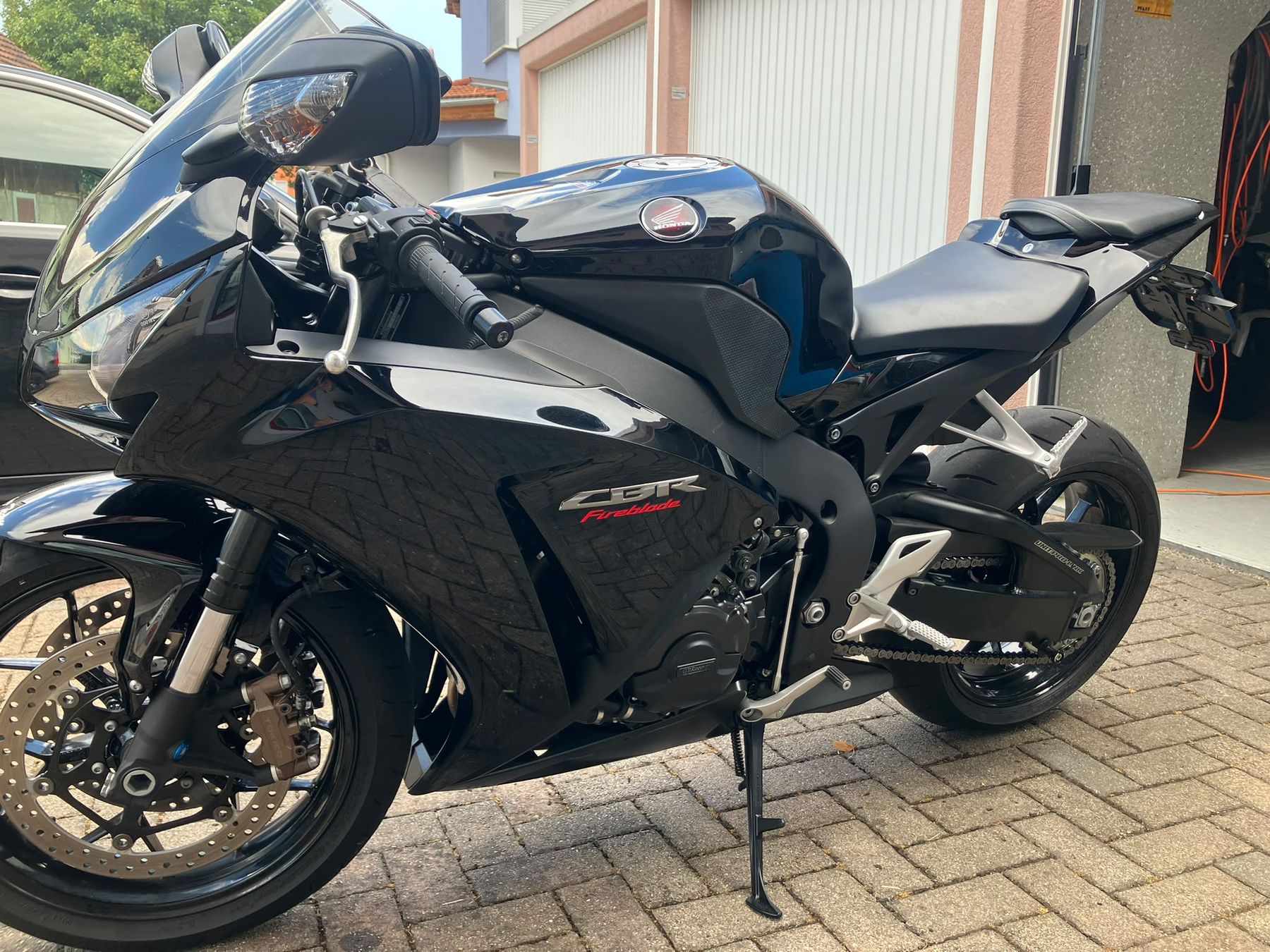 Honda Strasse: Honda CBR1000RA mit nur 1523 Km – Gebraucht aus Bühler von DealHaus_Ostschweiz 1