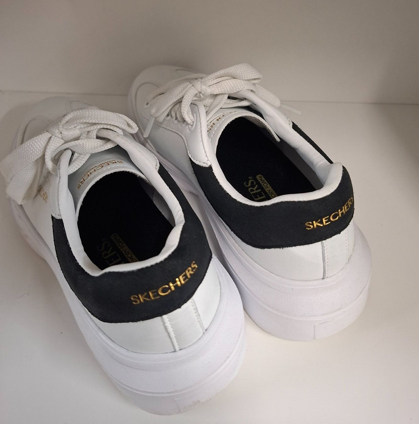 Skechers Damenschuhe: Skechers Sneaker Gr. 36.5 – Neu (gemäss Beschreibung) aus hombrechtikon von Marijo 2