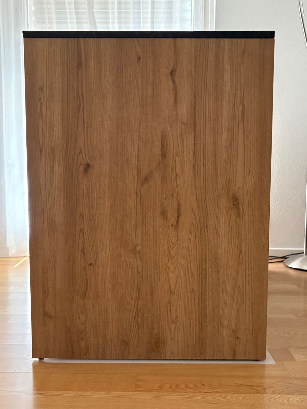 Cucine complete: Kücheninsel Îlot central MARCKERIC BARNA 127.2x68x92cm – Usato da Allschwil venduto da Tasting 4