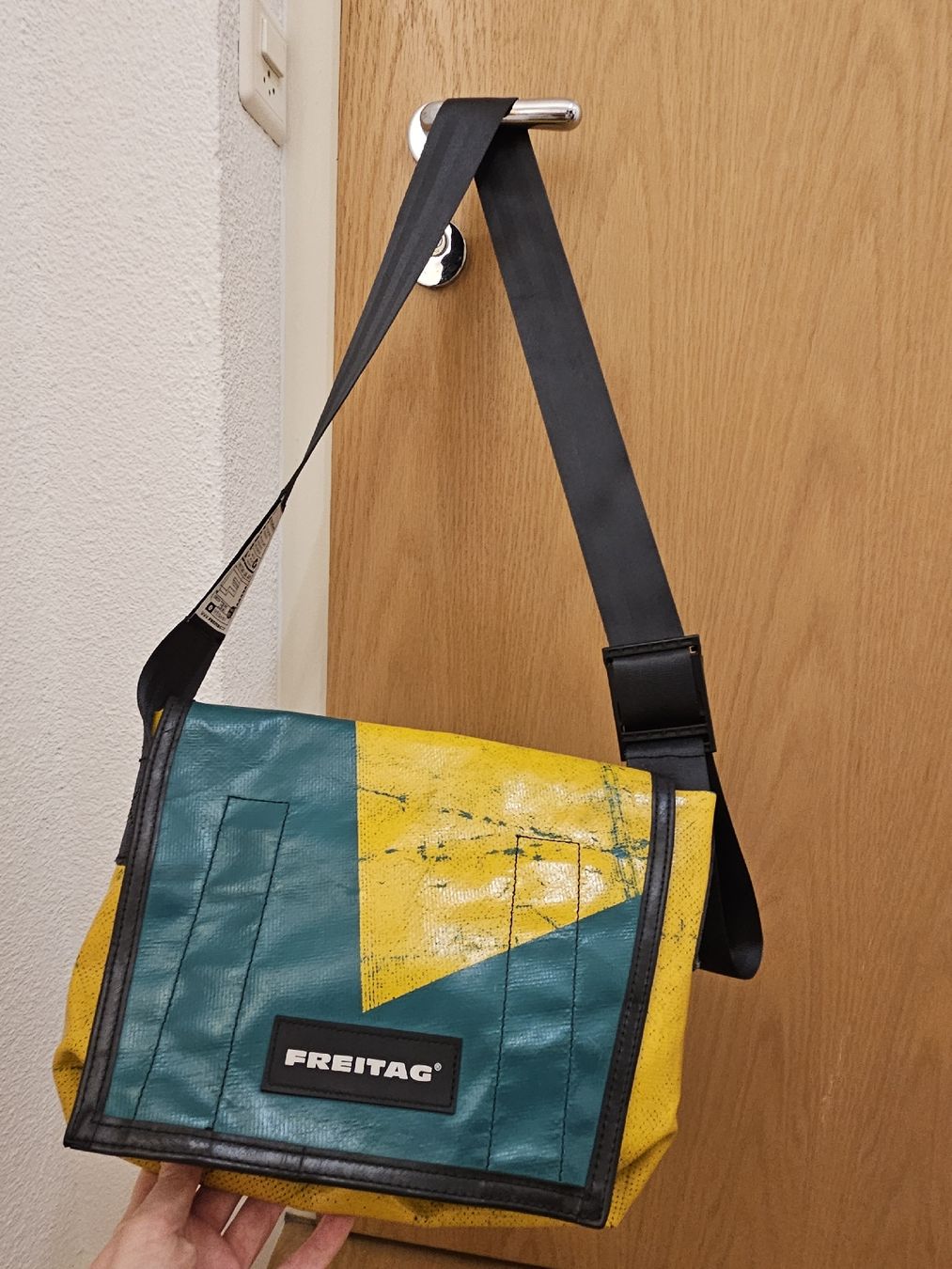 Freitag Borse: Freitag lassie – Usato da Sargans venduto da Chicco051