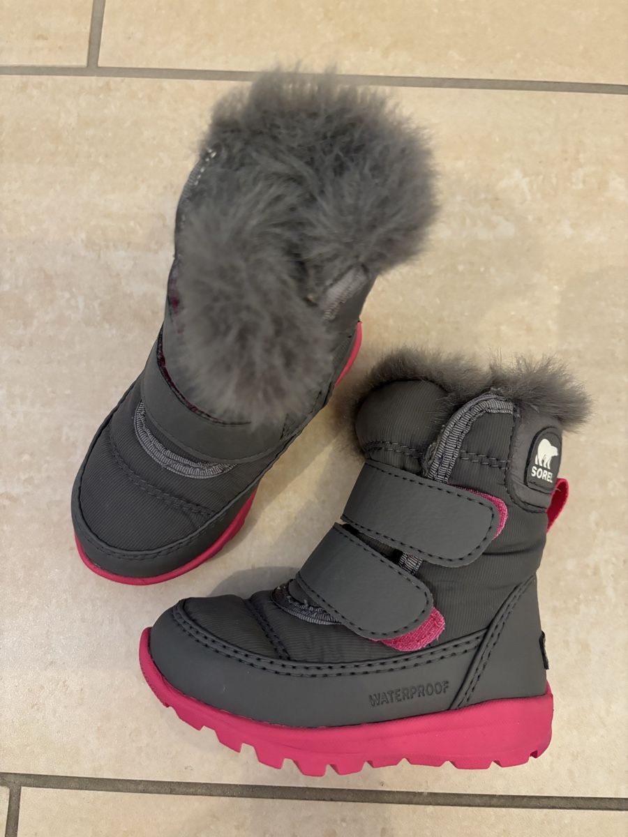 Sorel Scarpe per ragazzi: Sorel Winterstiefel Mädchen Gr. 21 – Nuovo e nell'imballaggio originale da Suhr venduto da Mira-21 3
