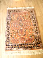 tapis Sarouk Indisch dim. env. 65x88 cm.