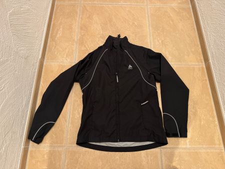 Odlo Zipp Off Sportjacke, S NP 180 F