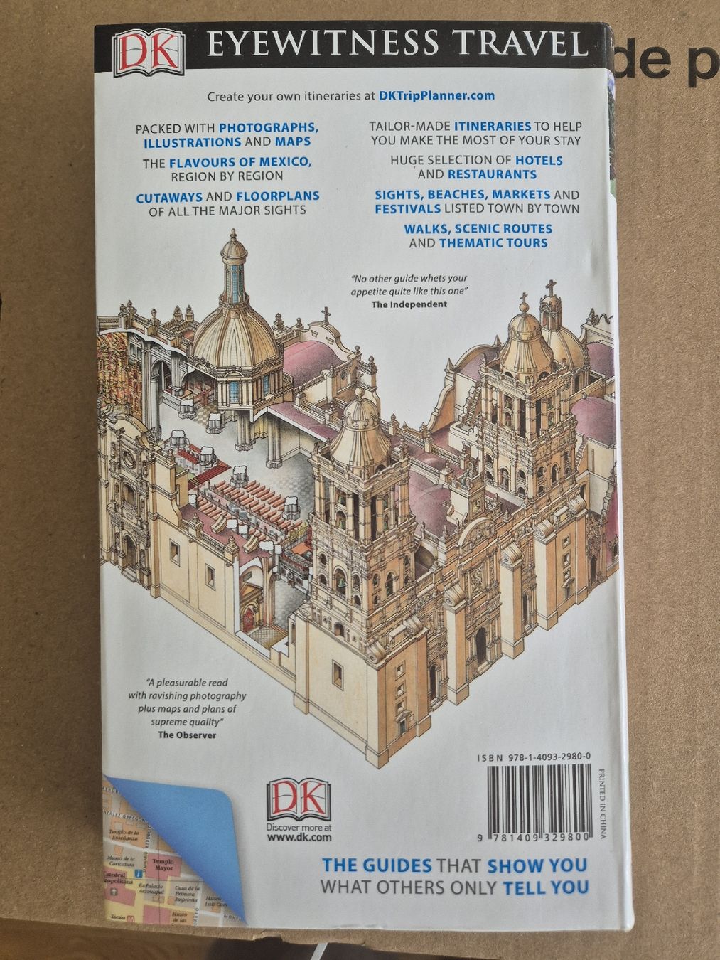 Libri: Mexico Reiseführer Buch – Nuovo (secondo la descrizione) da Lachen SZ venduto da missfranky85 1