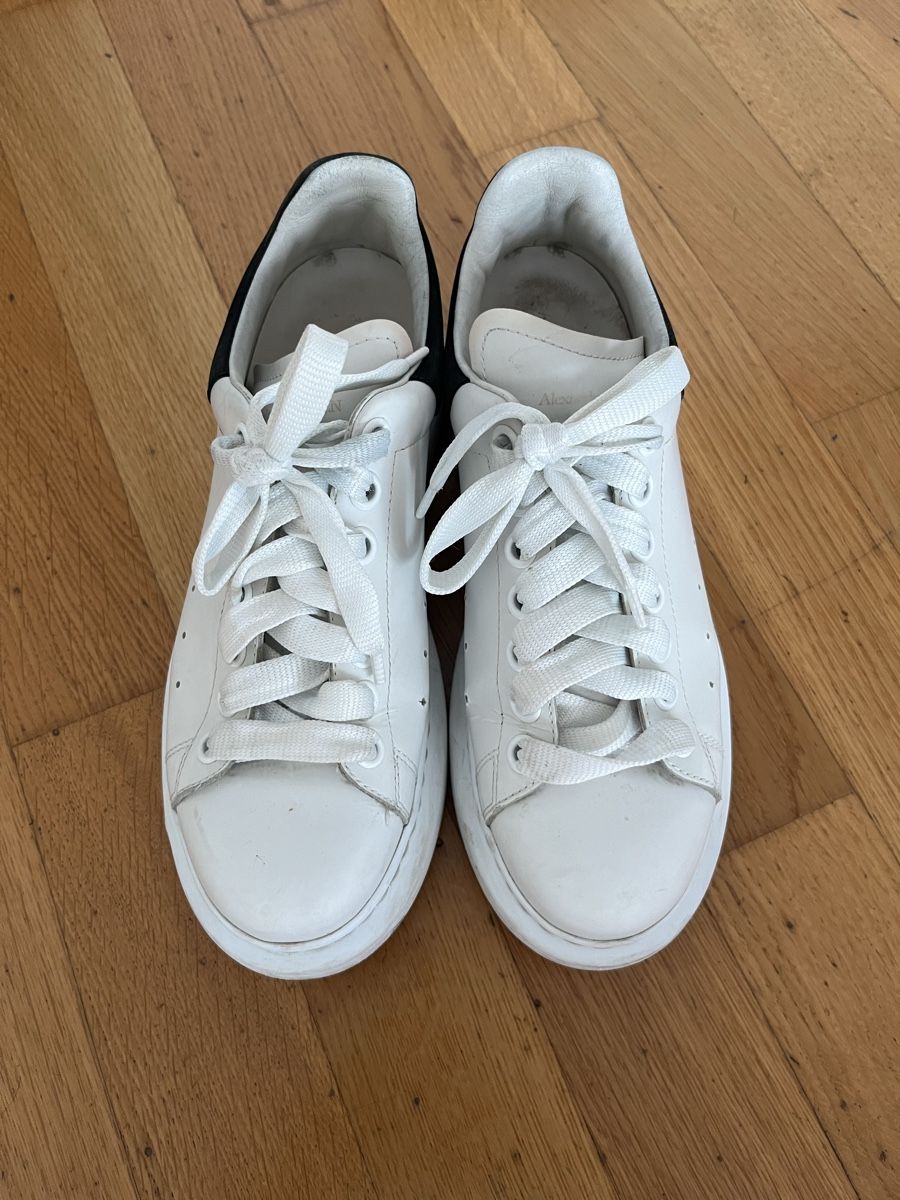 Alexander Mcqueen Scarpe da uomo: Alexander Mcqueen Schuhe – Usato da Zürich venduto da JB23JB 1