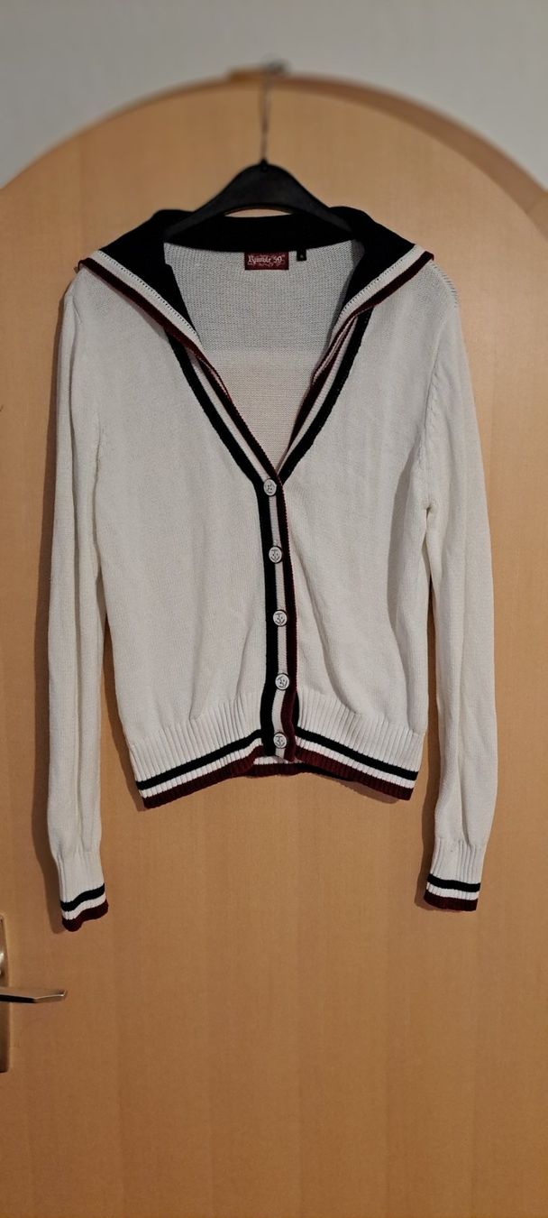 Giacche: Rumble 59 Strickjacke – Nuovo (secondo la descrizione) da Wölflinswil venduto da pokneto