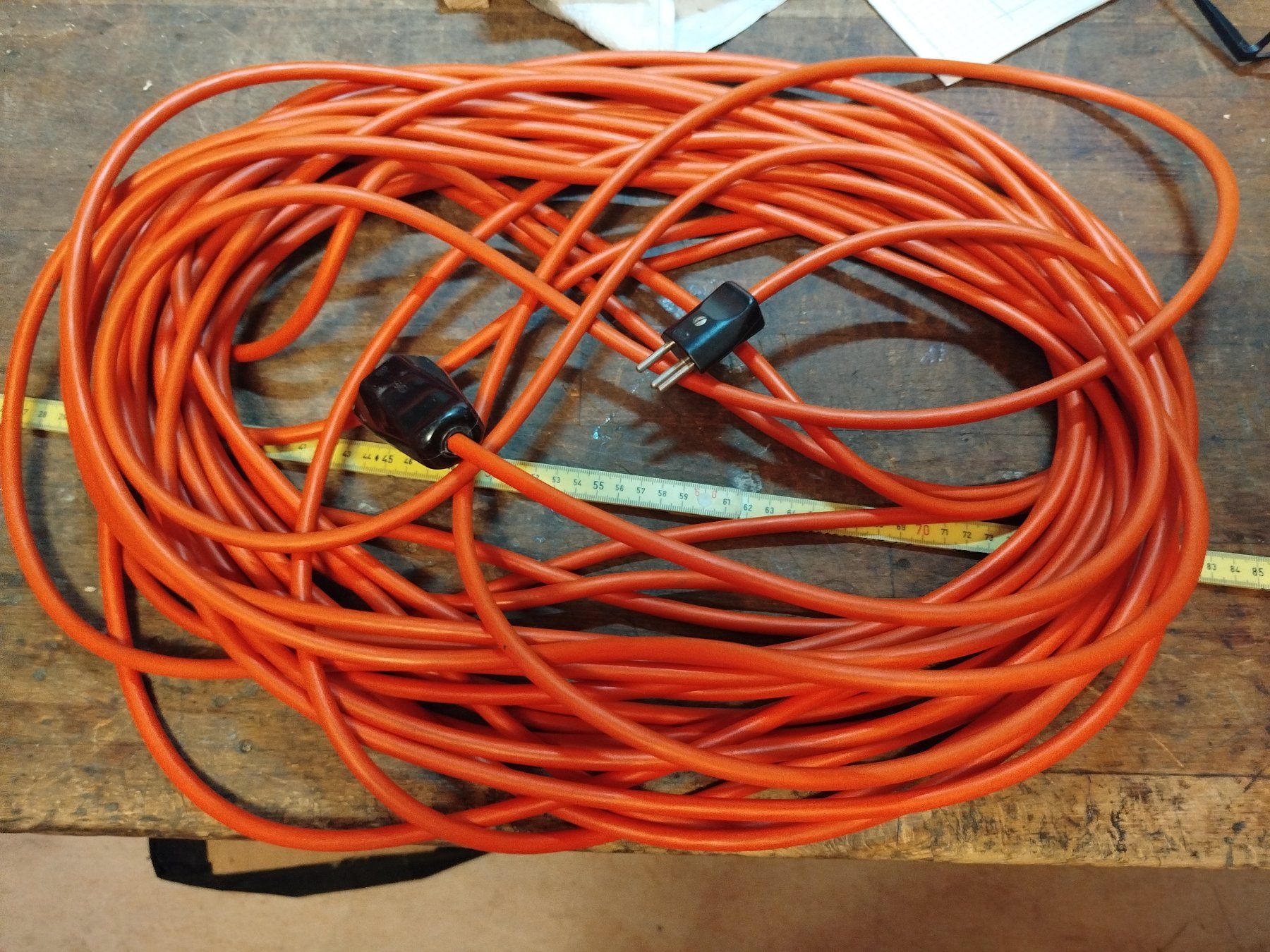 Câbles: Kabel Verlängerungskabel – D'occasion à Zürich par Zebragaul 1