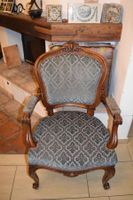Fauteuil Louis Philippe IV originale von zirka 1790