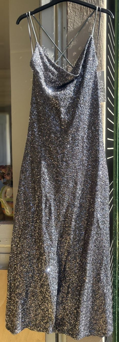 Vestiti: Vestito elegante con paillettes, M – Nuovo (secondo la descrizione) da Locarno venduto da DBSiesta