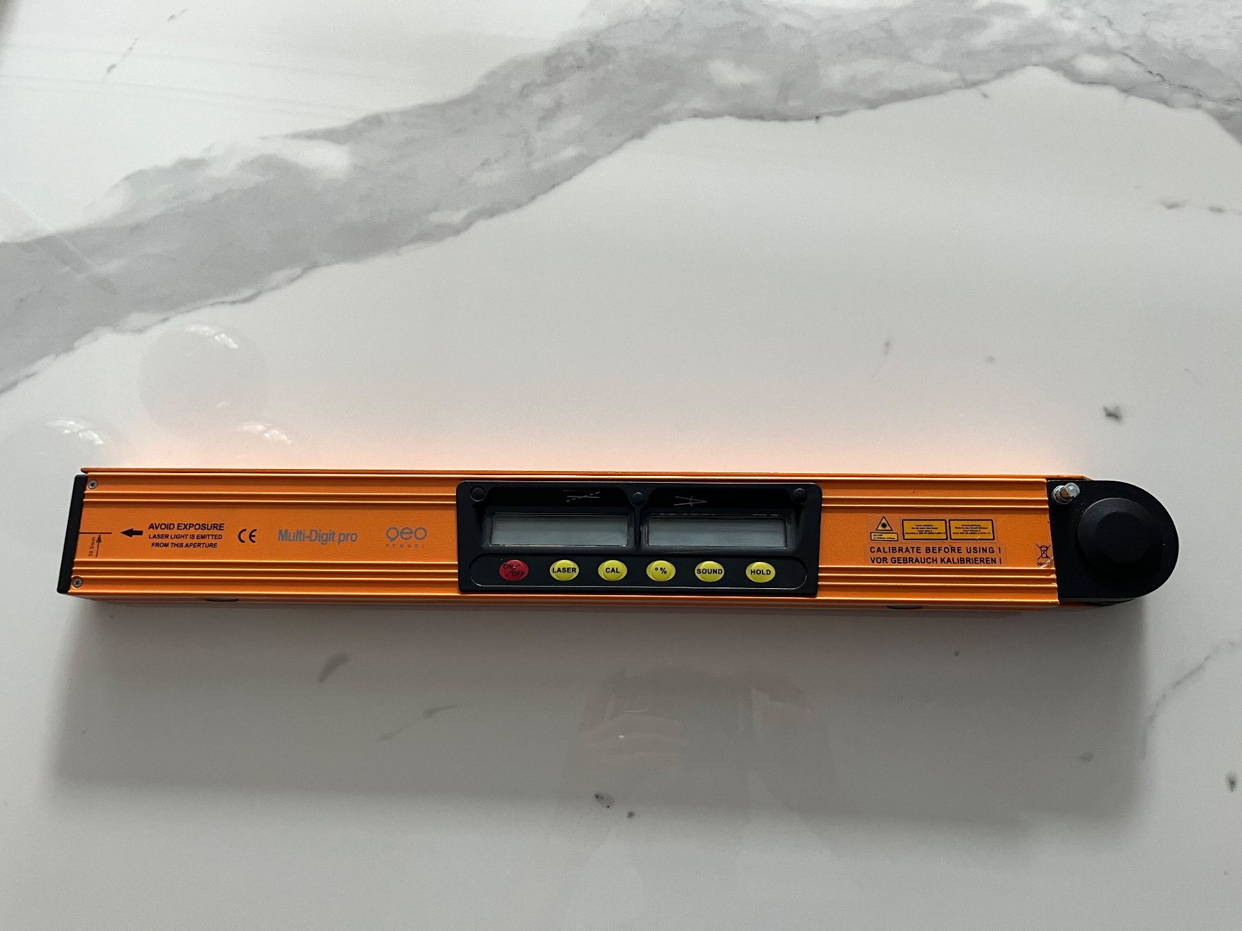 Messen: Multi- Digit Pro Messgerät – Gebraucht aus Zug von rei_kd9n 4
