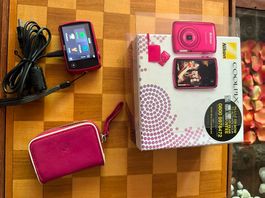Nikon Coolpix S01