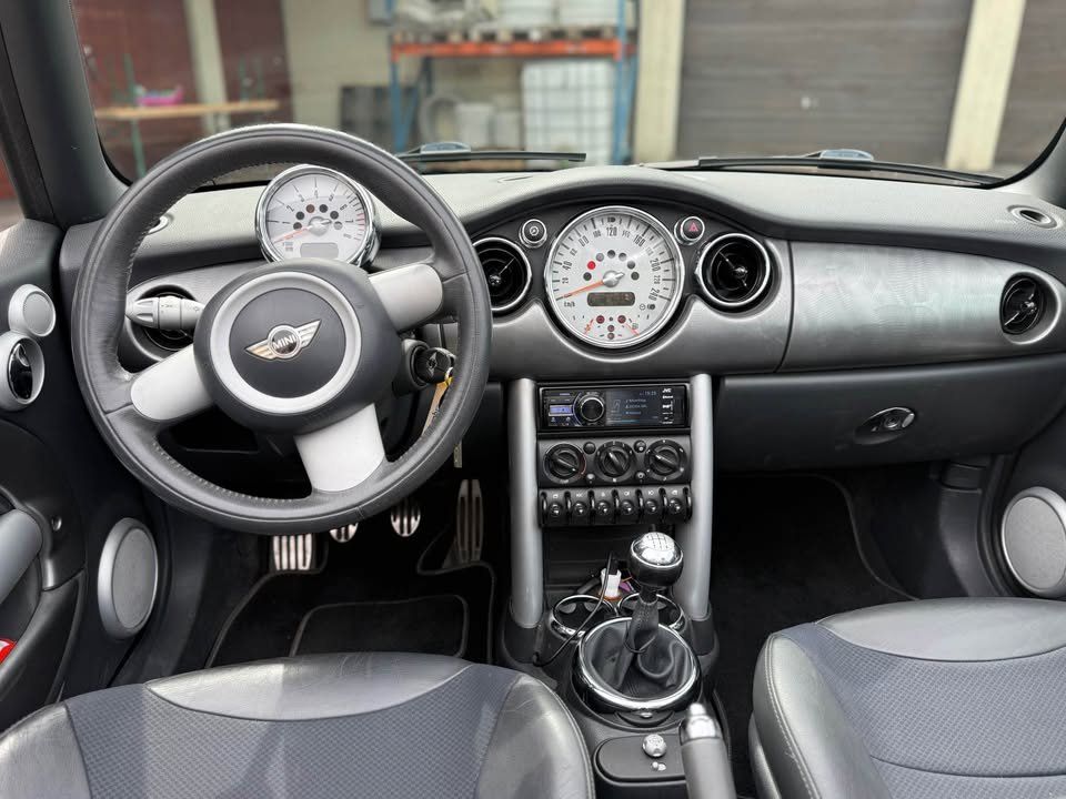 Mini Automobili: Mini Copper S – Usato da Merenschwand venduto da aut_np8h 2