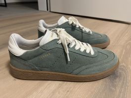 Sneaker Leder jadegrün Copenhagen 41 (eher 42) neu