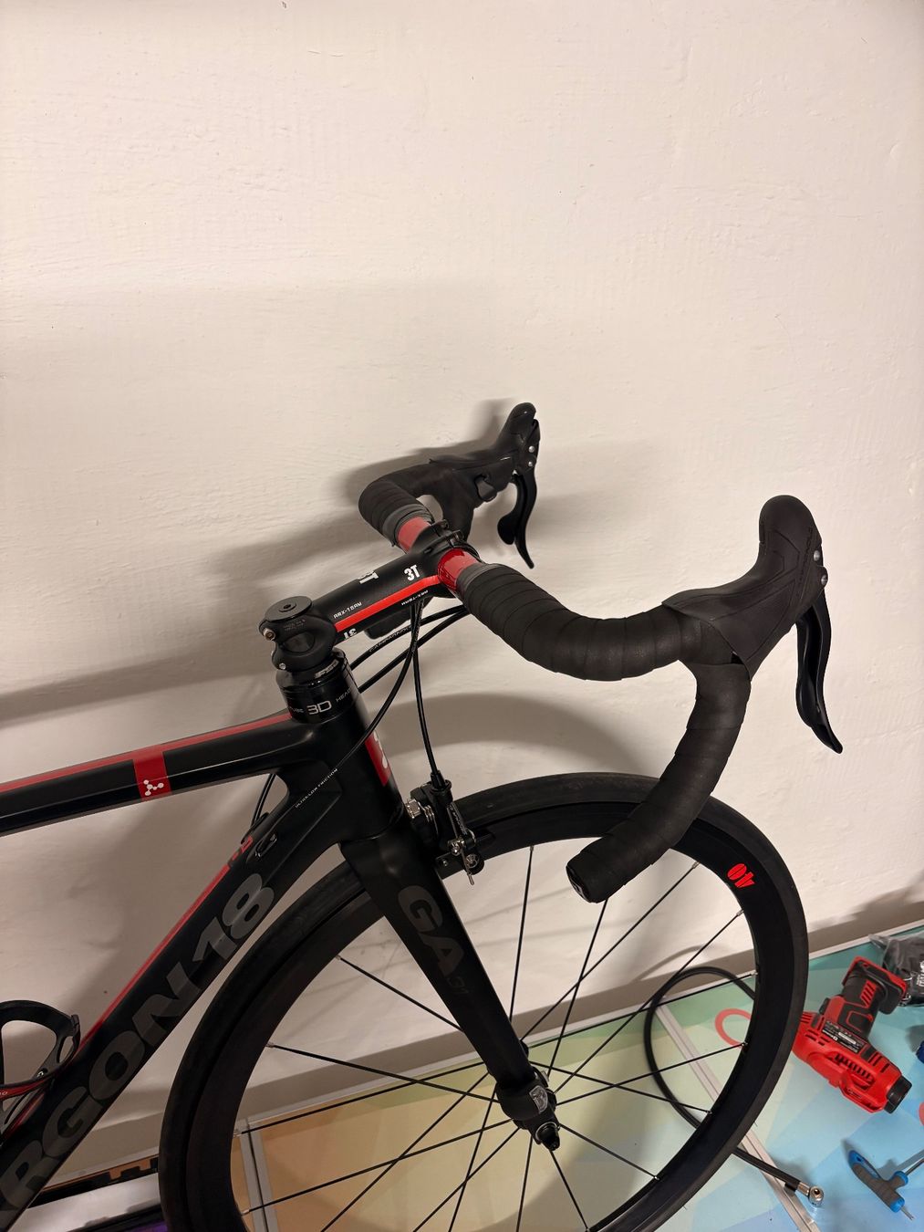 Biciclette: Argon 18 Gallium Carbon Rennrad – Usato da Winterthur venduto da IZUGIZU 2