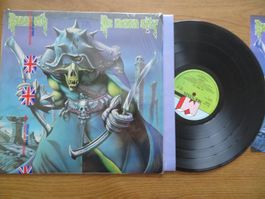 Nazareth - No Mean City - LP Schallplatte - Top Zustand!