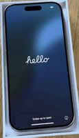 iPhone 16 Pro Max in Silver mit 256 GB Speicher