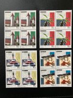Pro Patria 1999 Viererblöcke postfrisch (ganze Serie)