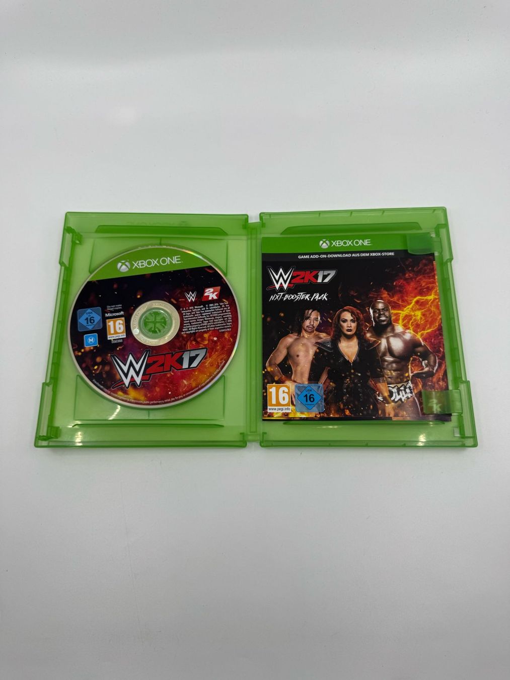 Giochi: W2K17 (XBOX One) – Usato da Herisau venduto da Seyashop1 1