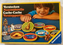 Ravensburger Spiel Verstecken