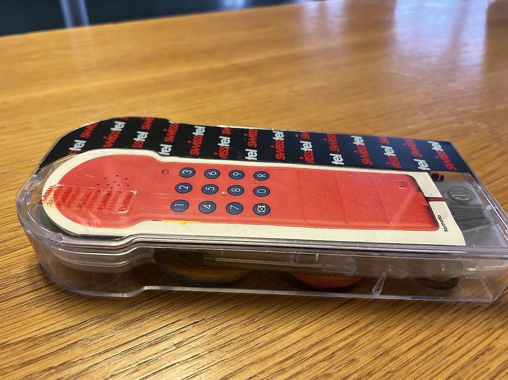 Telefoni: Telefon Swisstel – Usato da Kreuzlingen venduto da polychromos 4