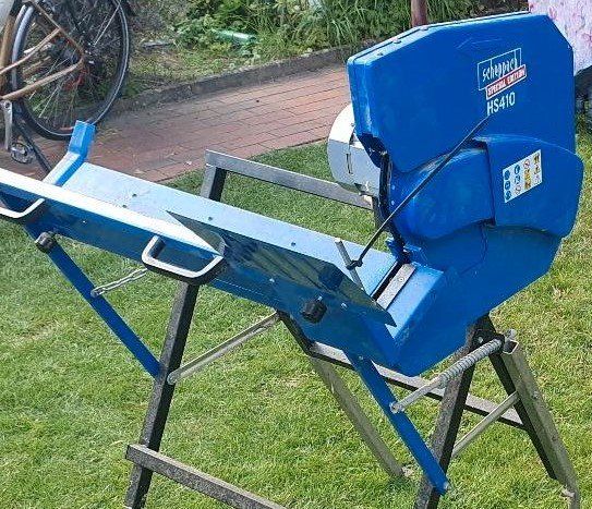 Scheppach Wippsäge HS410 230V Kaufen auf Ricardo