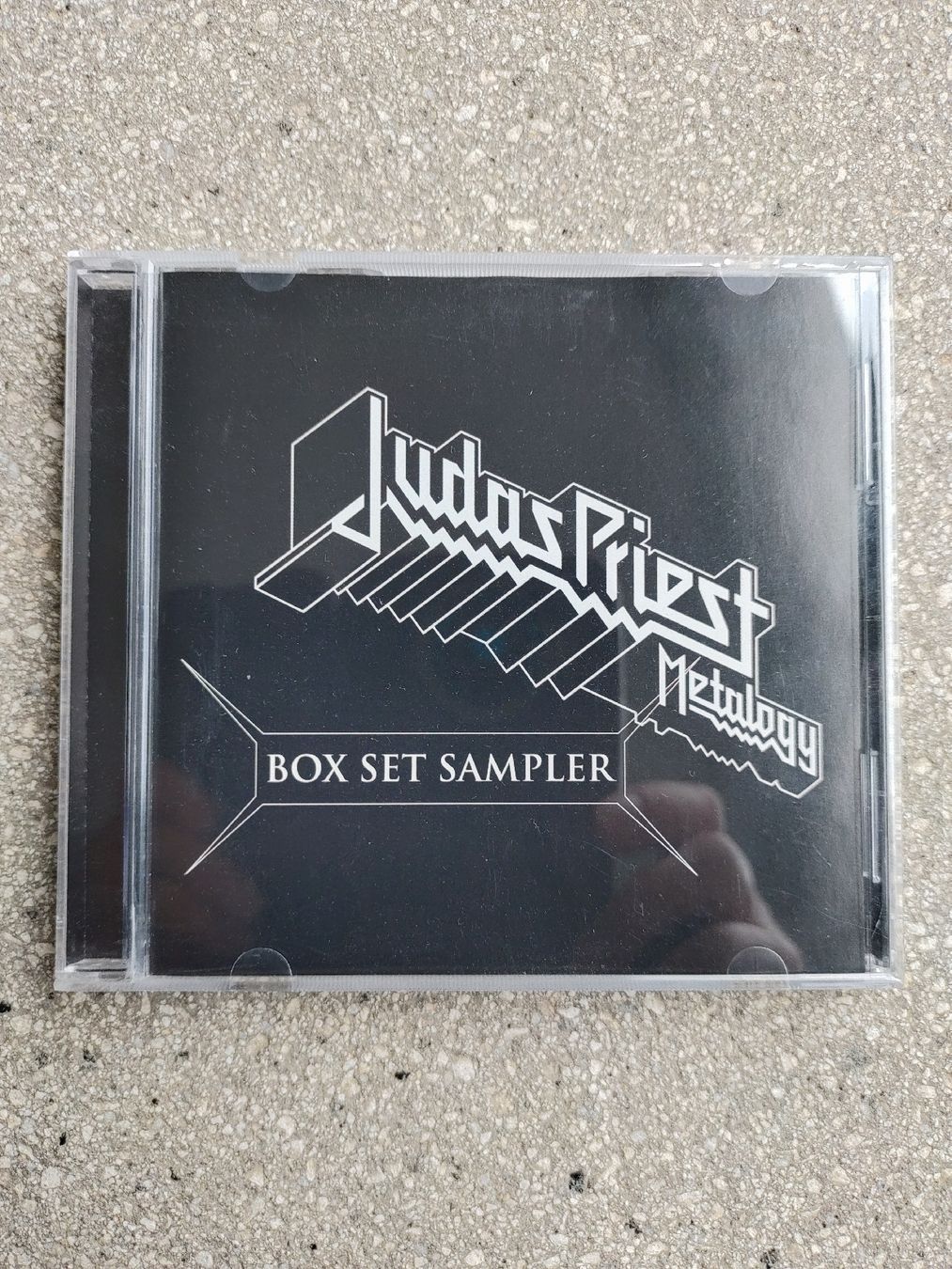 CDs: Judas Priest - Metalogy - Box Set Sampler - CD – Gebraucht aus Horn von