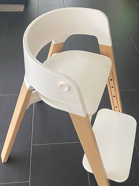 Seggioloni: Stokke Newborn Set mit Hochstuhl – Usato da Obbürgen venduto da Widenrain 4