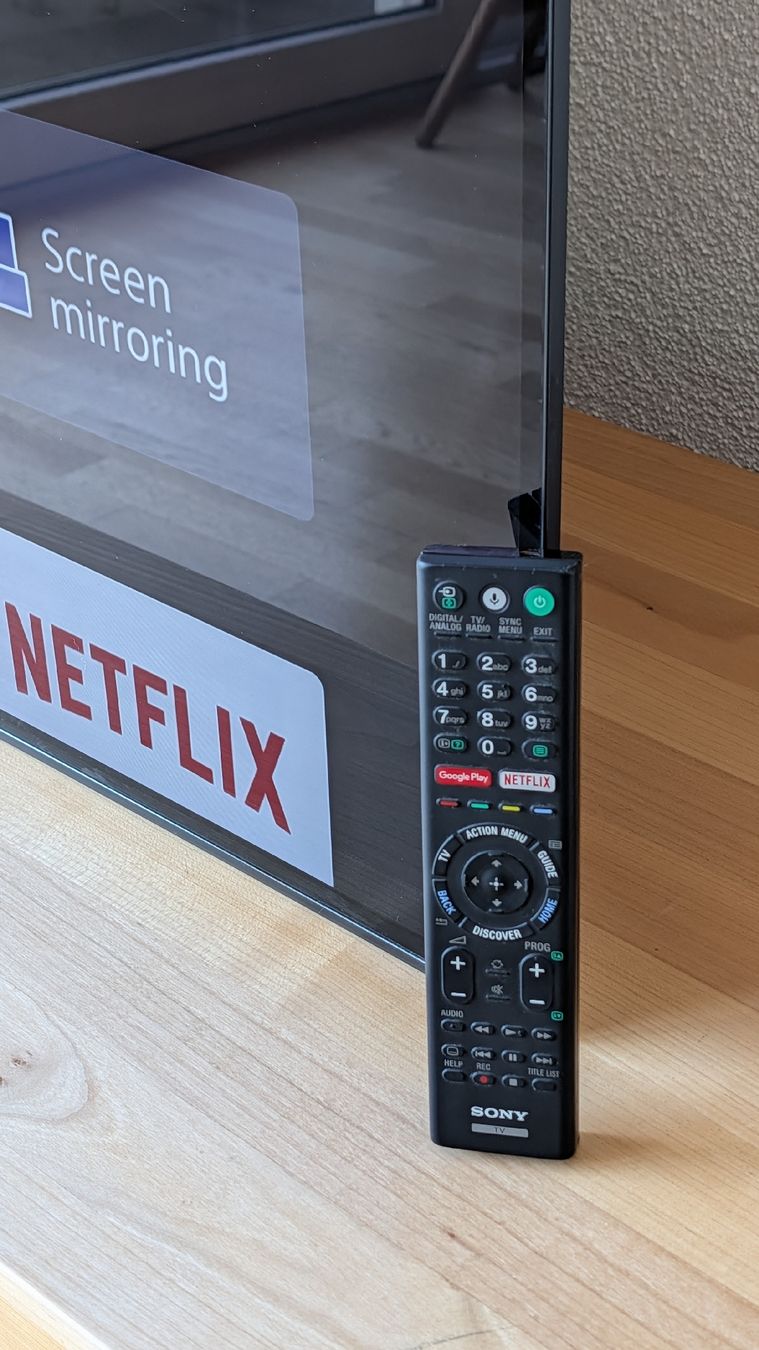 Sony Televisori: Sony OLED 65 Zoll KD-65A1 – Usato da Weisslingen venduto da Haan1 2