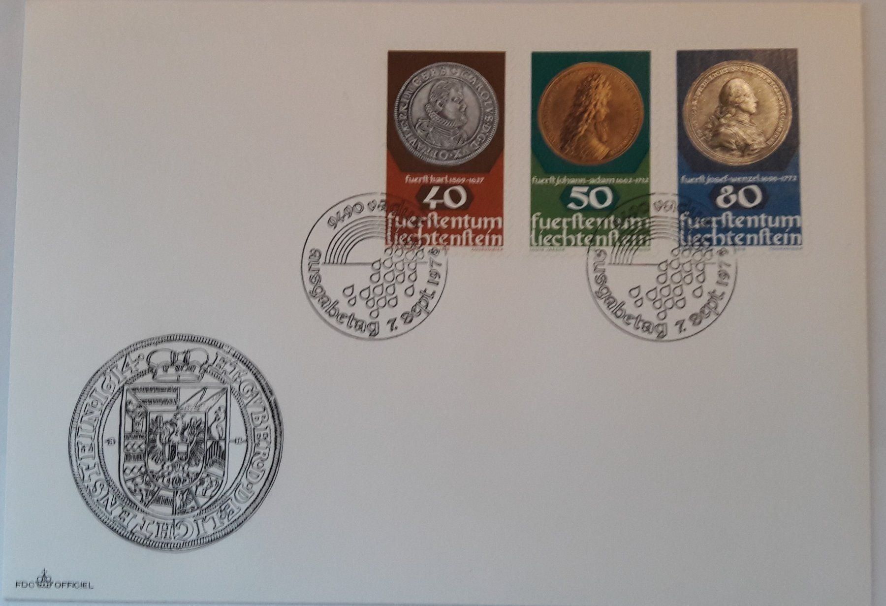 Couverts & Versandtaschen: 1978 JSD / FDC – Neu (gemäss Beschreibung) aus Alten von Regenwasser 6