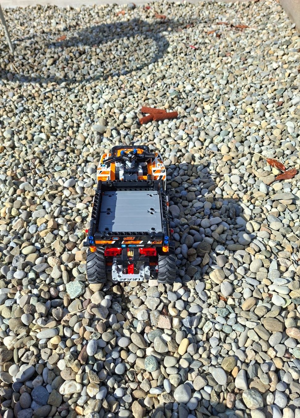 Lego Kit di costruzioni: LEGO Technic - Geländefahrzeug - 42139 – Usato da Niederbüren venduto da barolo2000 1