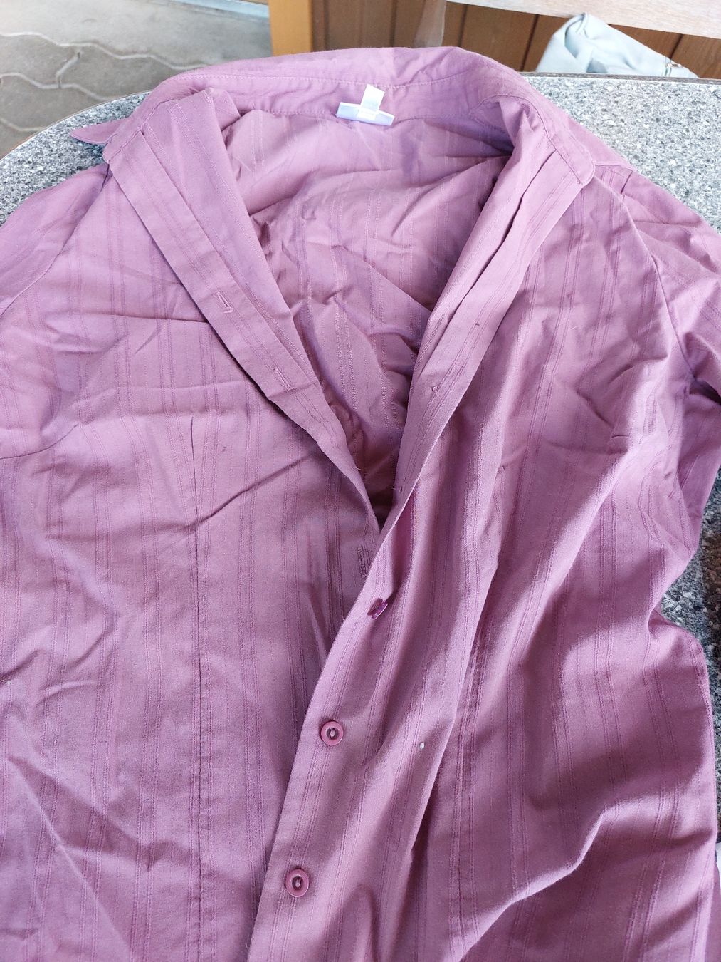 Camicette: 5 x Damenblusen, Shirt, langsam oder 3/4, Gr. 40/42 – Usato da Escholzmatt venduto da Stern777 2
