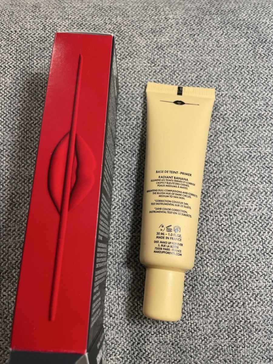 Make Up For Ever Make-up: Make up for ever - Dullness Eraser Step 1 Primer NEU – Nuovo e nell'imballaggio originale da Glattpark (Opfikon) venduto da Rusalkaa 4