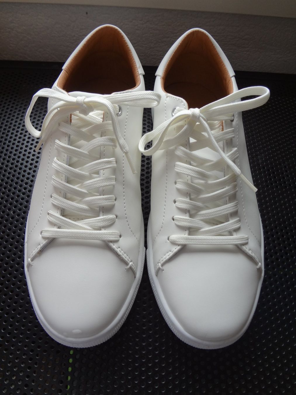 Herrenschuhe: Basket MNG - blanche - Taille 42 - Neuve. – Neu (gemäss Beschreibung) aus Aigle von Robflac55