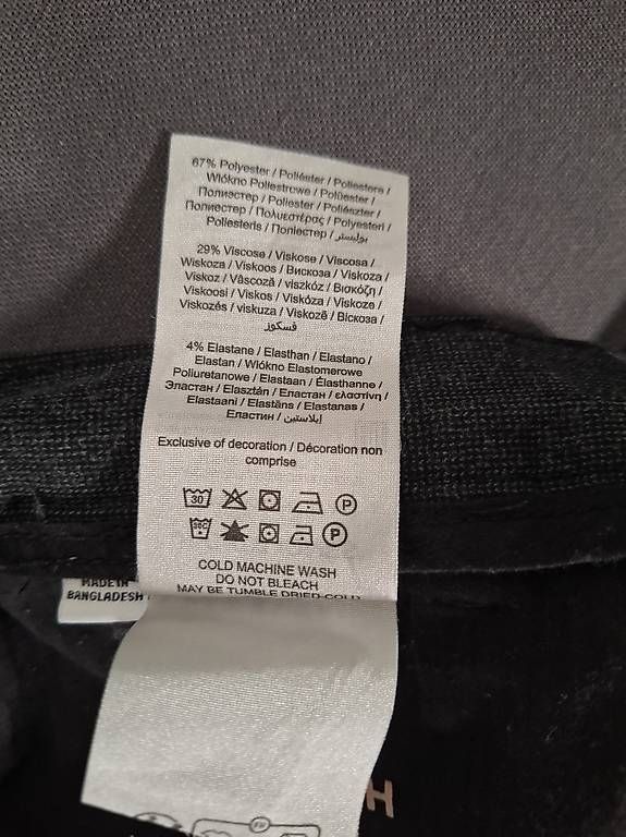 Pantaloni: Jack & Jones slim trousers – Usato da Kriens venduto da Jeremyt05 2