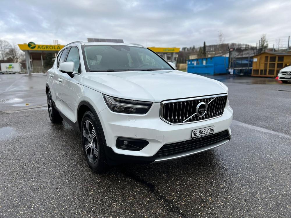 Volvo Xc40 T5 AWD