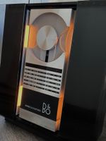 Abdeckung zum Verbergen des Kassettenlaufwerks Bang Olufsen