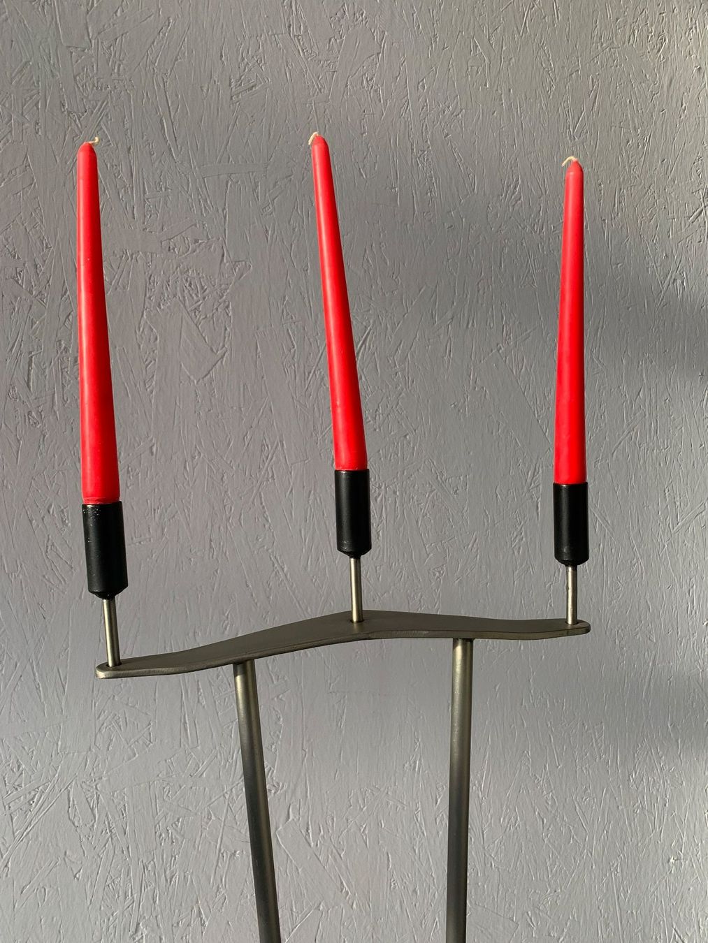 Portacandele: Designer  Kerzenständer  130 cm – Usato da Boswil venduto da pavo1 1