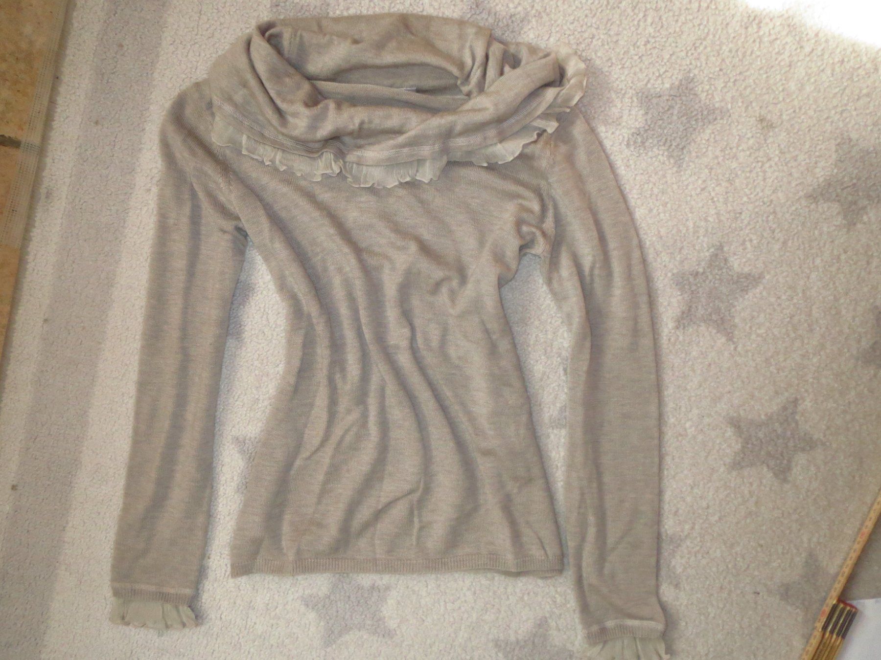 Maglioni & Felpe: toller kuscheliger NILE Damen Pullover Gr M mit Wolle – Usato da Kiental venduto da Anna8702 1