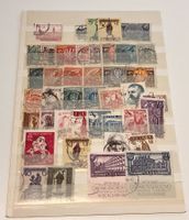 POLSKA Briefmarke lot ab 2.- chf