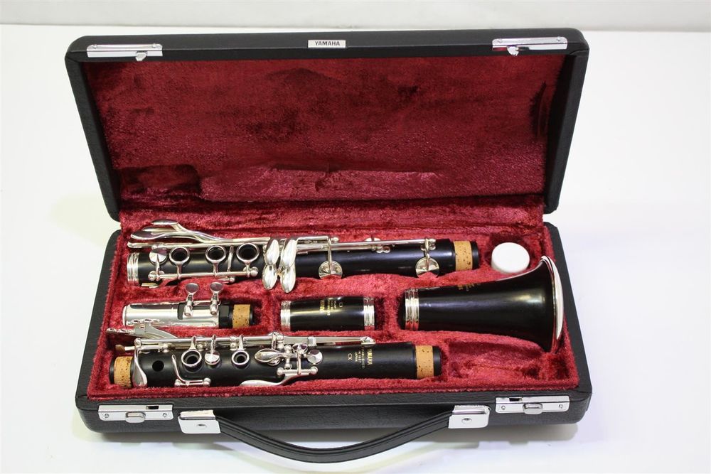 Yamaha B-Klarinette Böhm-System In Rheinland-Pfalz - Boppard | EBay