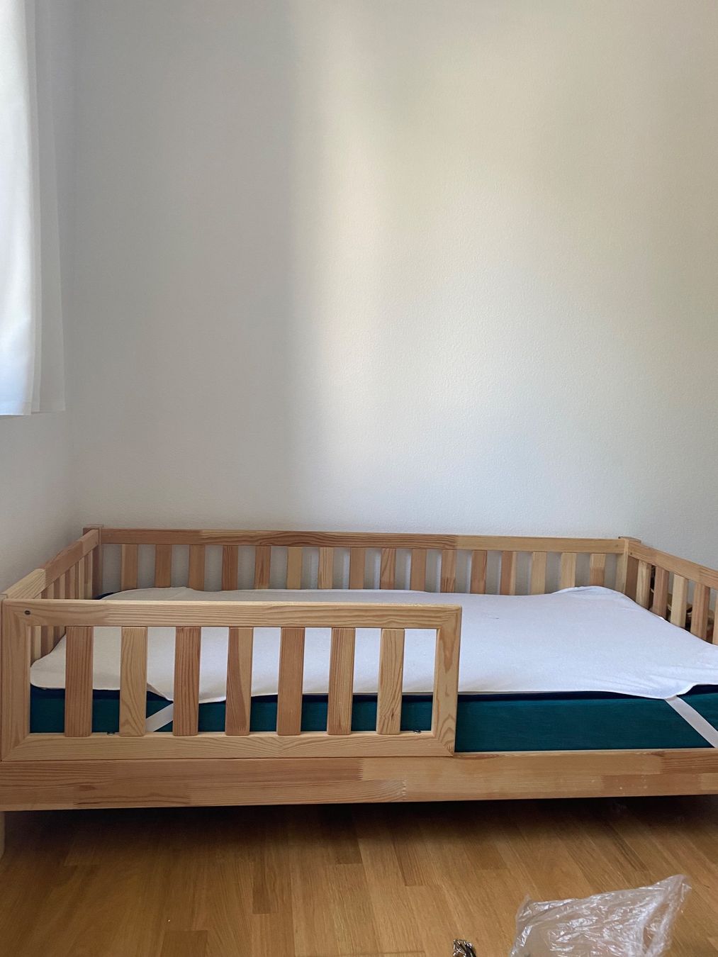 Letti: Montessori Kinderbett 160cmx80cm – Usato da Winterthur venduto da Janinaadelmann 1